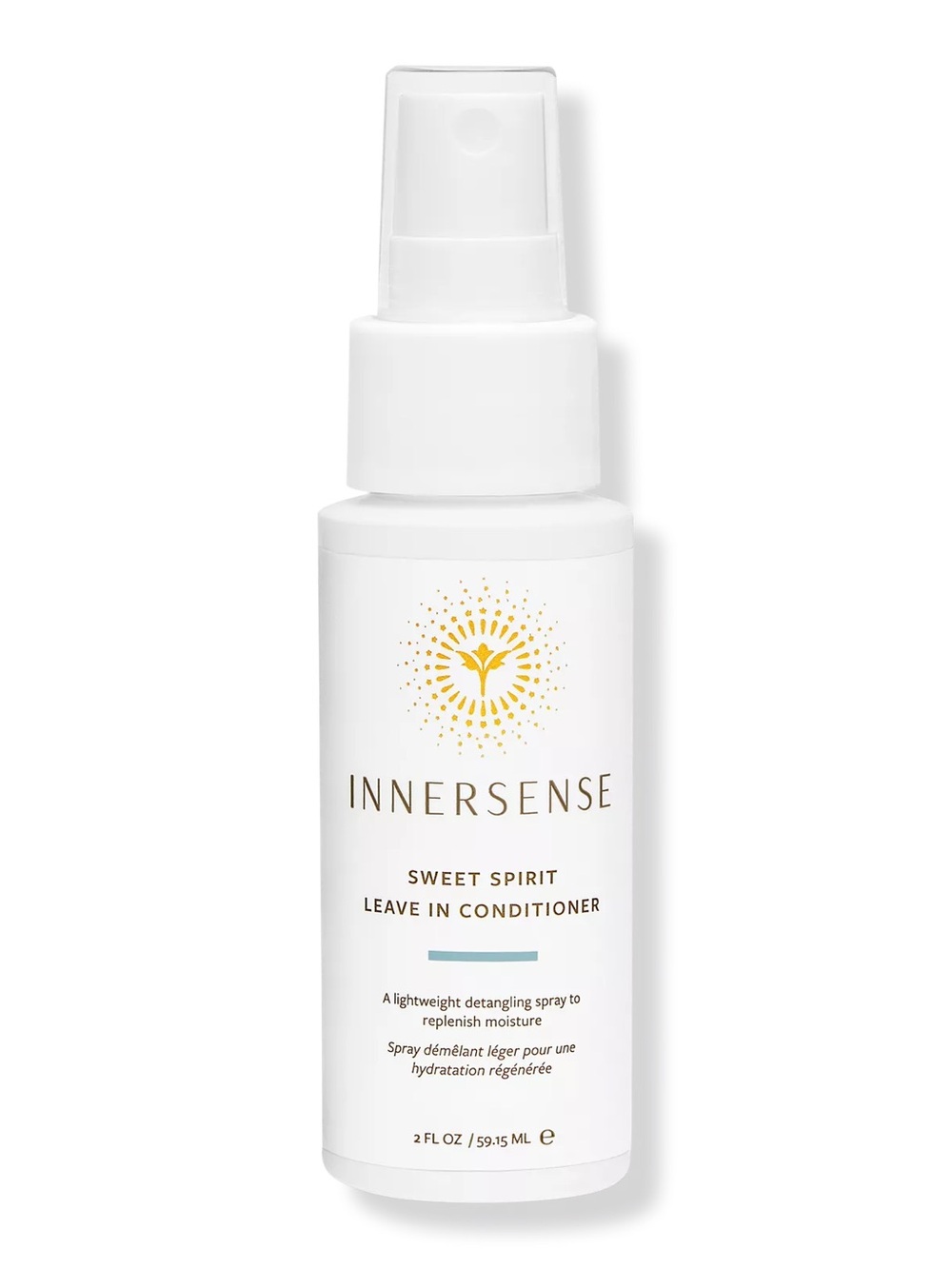 NWT Innersense Sweet Spirit Leave-In Conditioner Spray - 2oz